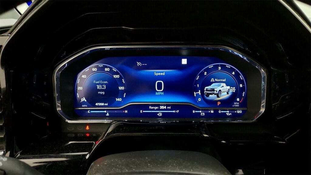 2023 Chevrolet Silverado 1500 LT Trail Boss Laurel MD