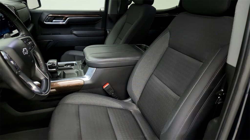 2023 Chevrolet Silverado 1500 LT Trail Boss Laurel MD