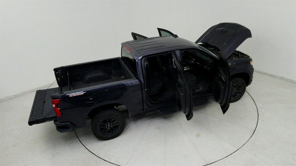 2023 Chevrolet Silverado 1500 LT Trail Boss Laurel MD
