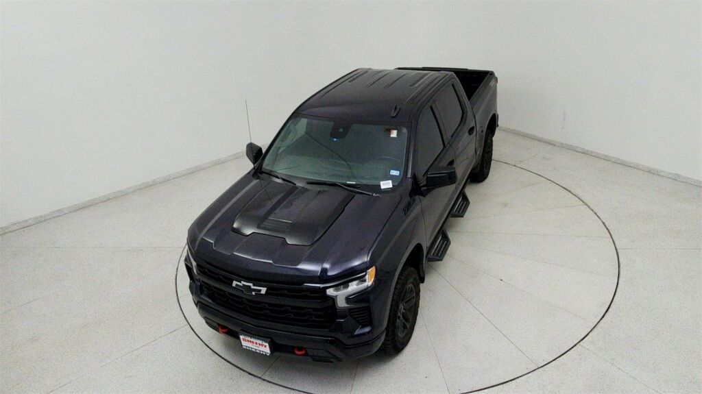 2023 Chevrolet Silverado 1500 LT Trail Boss Laurel MD