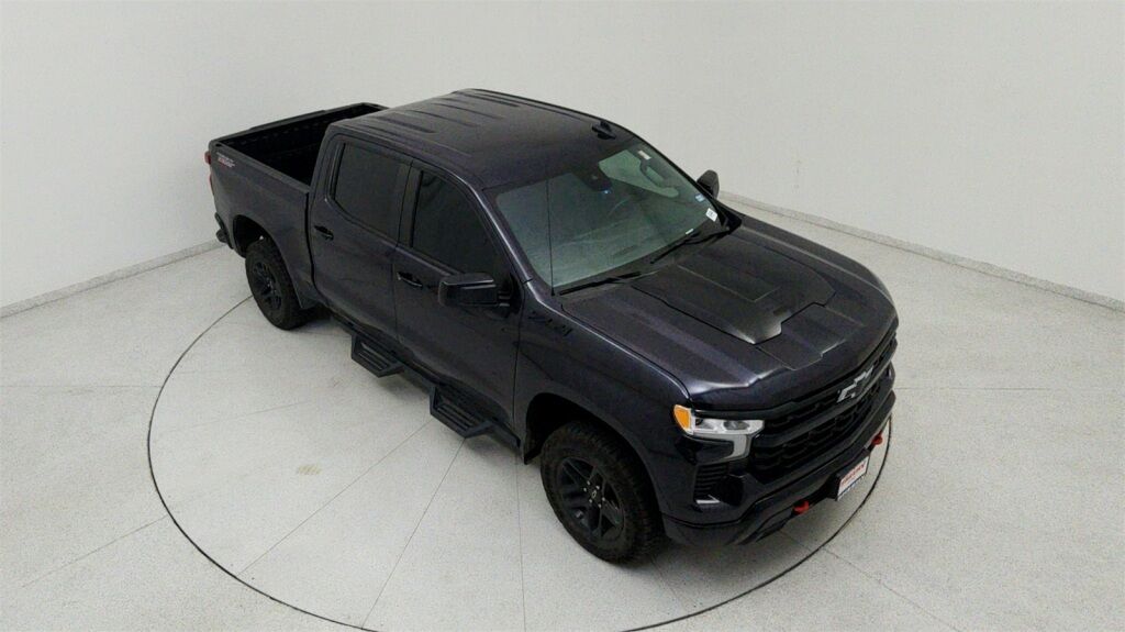 2023 Chevrolet Silverado 1500 LT Trail Boss Laurel MD