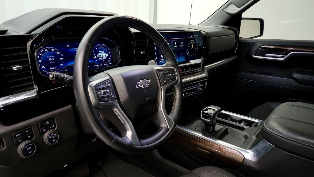 2023 Chevrolet Silverado 1500 LT Trail Boss Laurel MD