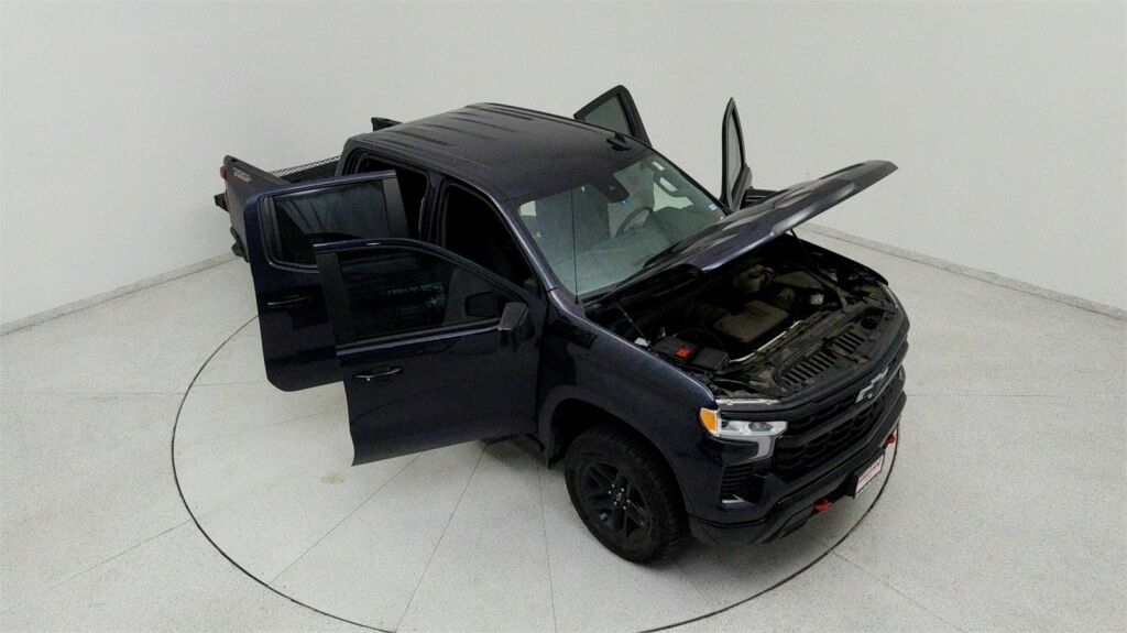 2023 Chevrolet Silverado 1500 LT Trail Boss Laurel MD