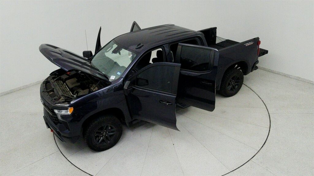 2023 Chevrolet Silverado 1500 LT Trail Boss Laurel MD