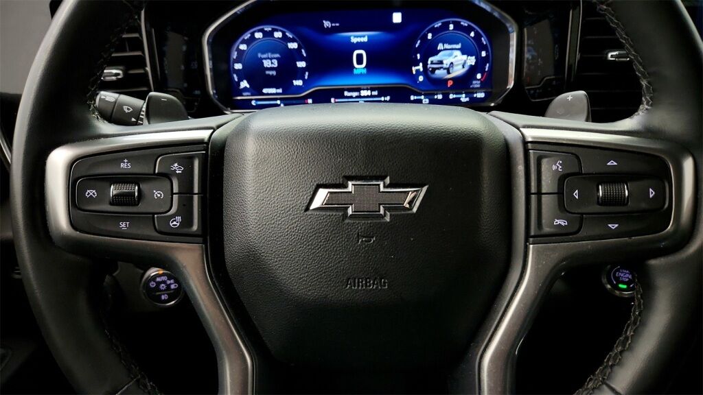 2023 Chevrolet Silverado 1500 LT Trail Boss Laurel MD