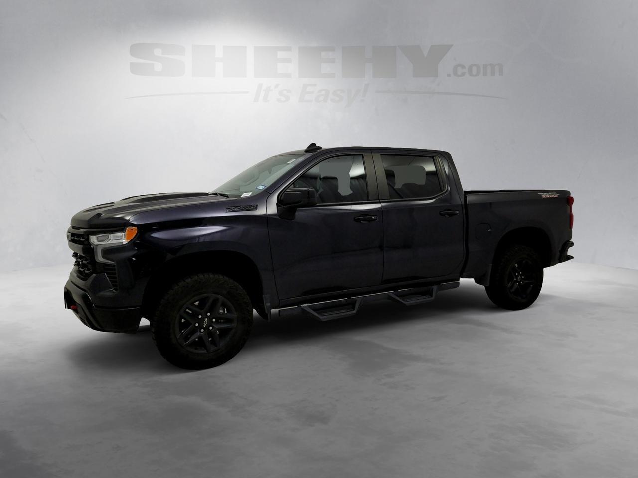 2023 Chevrolet Silverado 1500 LT Trail Boss Laurel MD