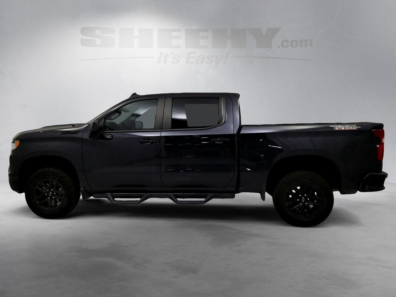 2023 Chevrolet Silverado 1500 LT Trail Boss Laurel MD