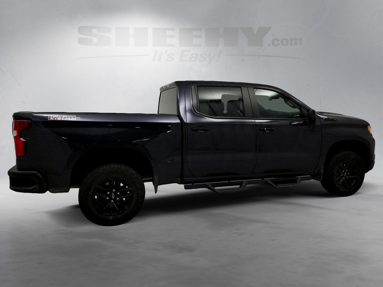 2023 Chevrolet Silverado 1500 LT Trail Boss Laurel MD