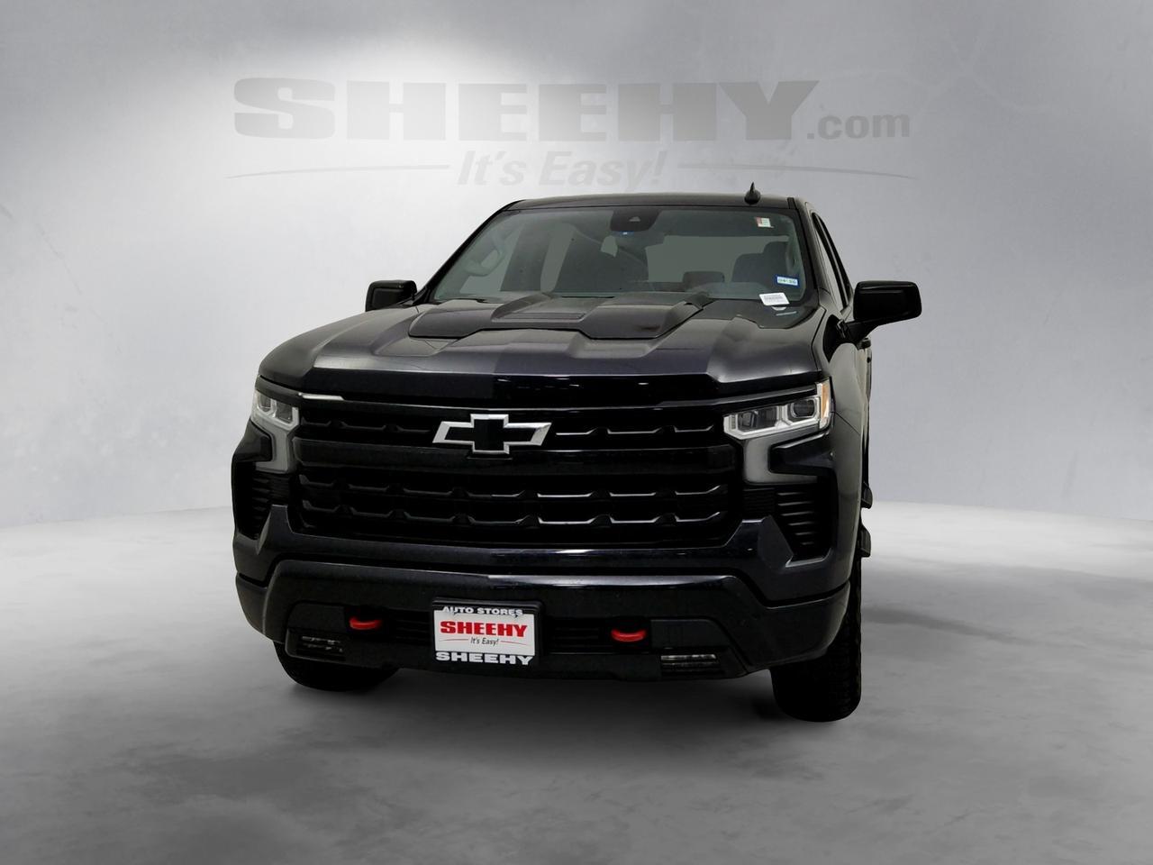 2023 Chevrolet Silverado 1500 LT Trail Boss Laurel MD