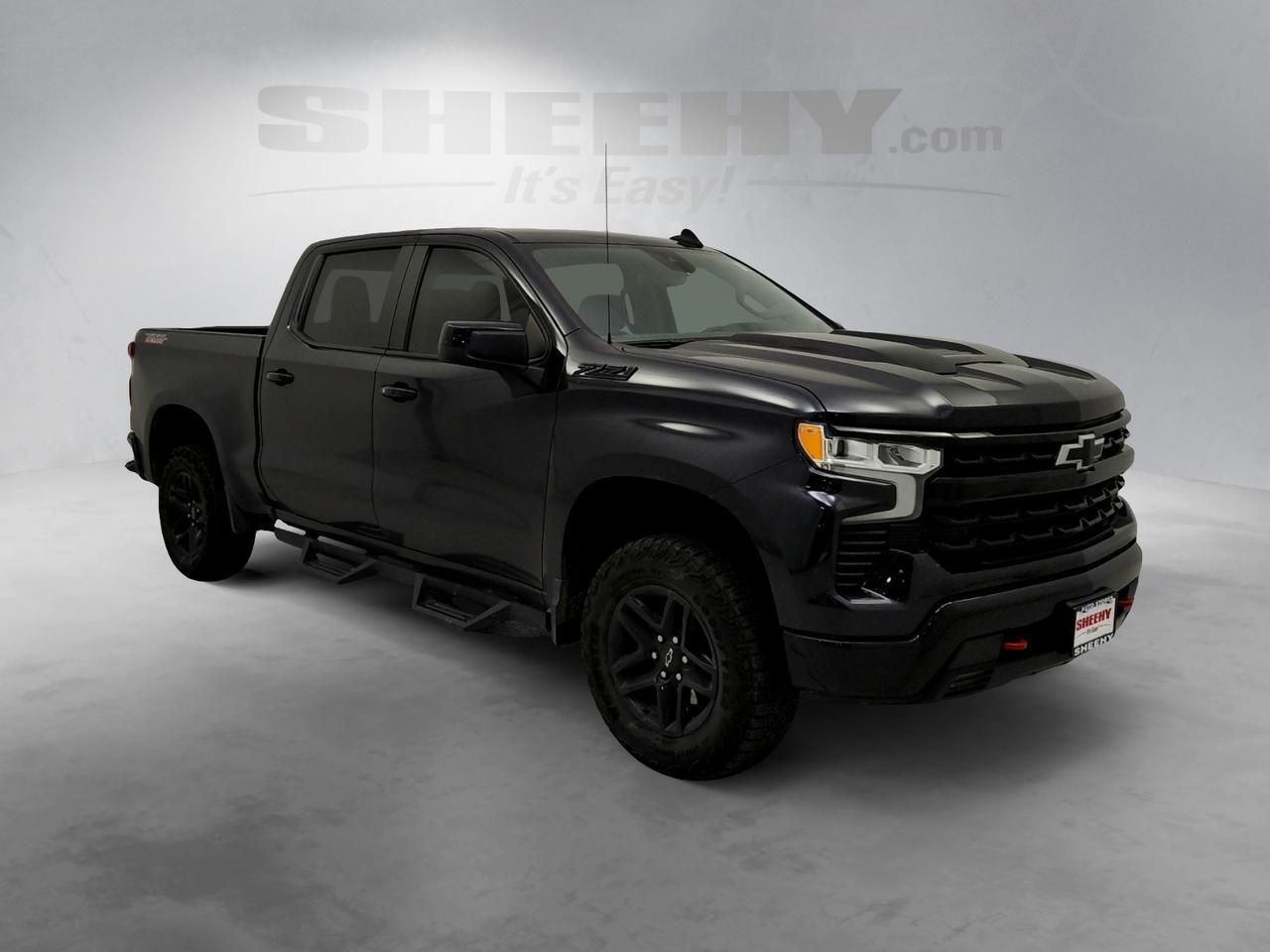 2023 Chevrolet Silverado 1500 LT Trail Boss Laurel MD
