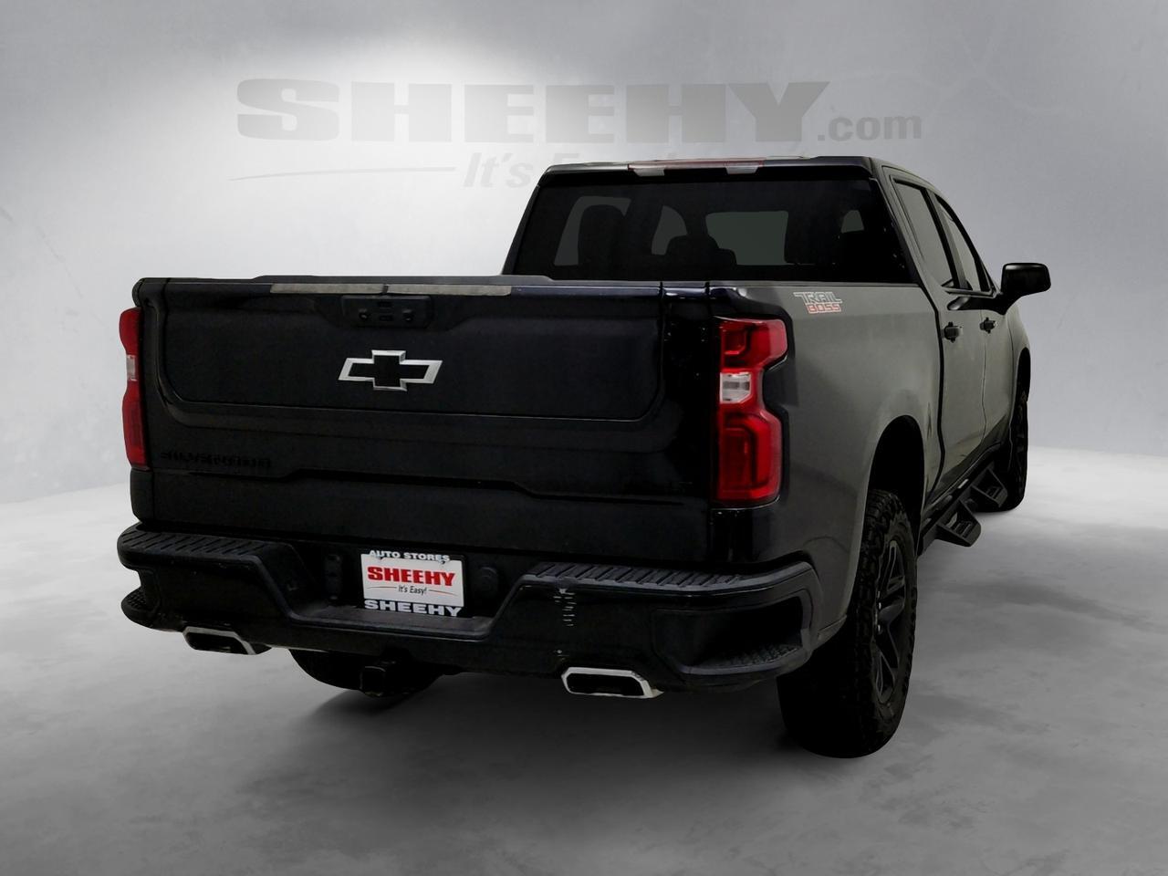 2023 Chevrolet Silverado 1500 LT Trail Boss Laurel MD