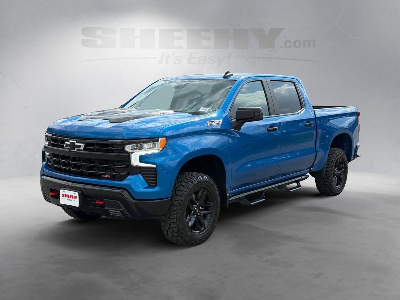 2023 Chevrolet Silverado 1500 LT Trail Boss Hagerstown MD