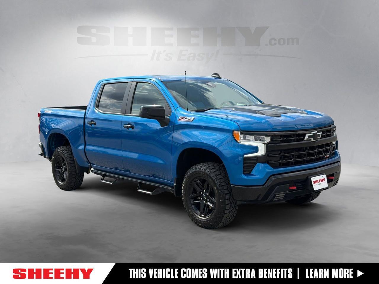 2023 Chevrolet Silverado 1500 LT Trail Boss