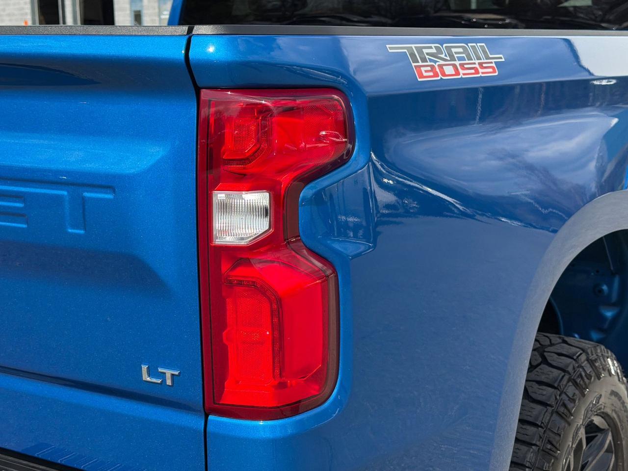 2023 Chevrolet Silverado 1500 LT Trail Boss Hagerstown MD