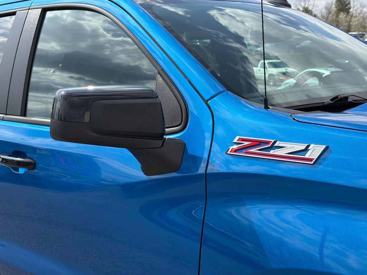 2023 Chevrolet Silverado 1500 LT Trail Boss Hagerstown MD