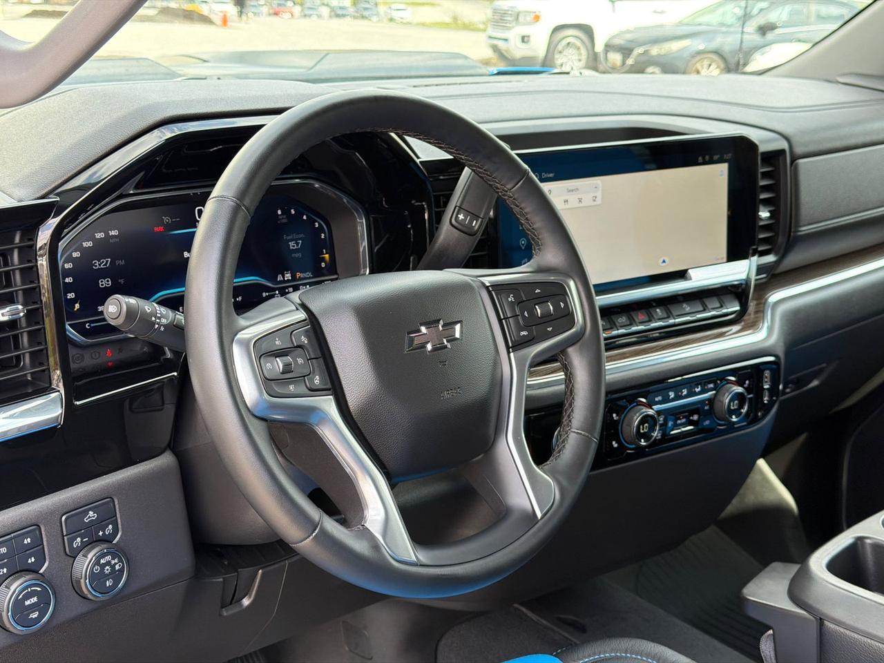 2023 Chevrolet Silverado 1500 LT Trail Boss Hagerstown MD