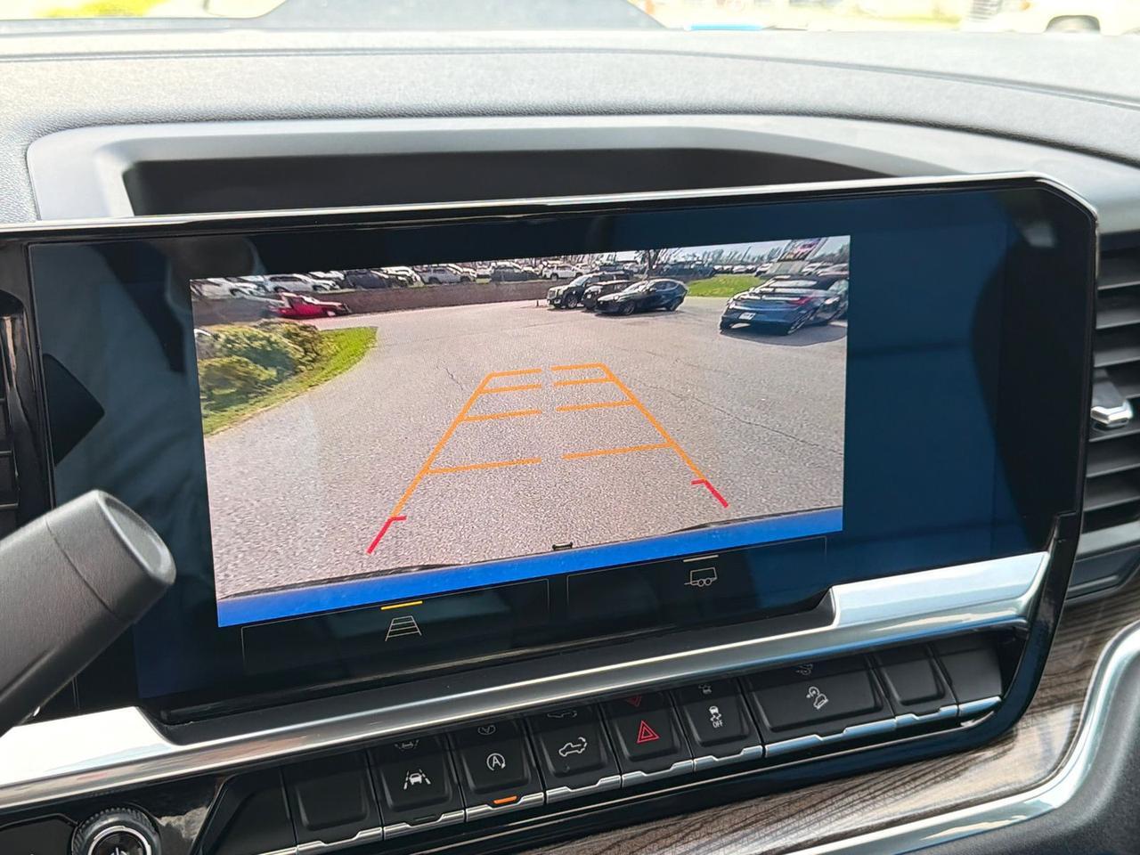 2023 Chevrolet Silverado 1500 LT Trail Boss Hagerstown MD