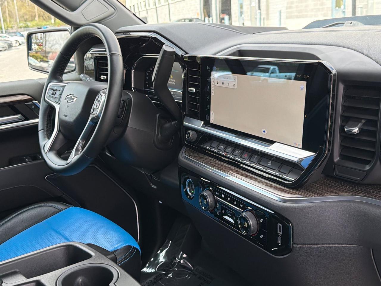 2023 Chevrolet Silverado 1500 LT Trail Boss Hagerstown MD