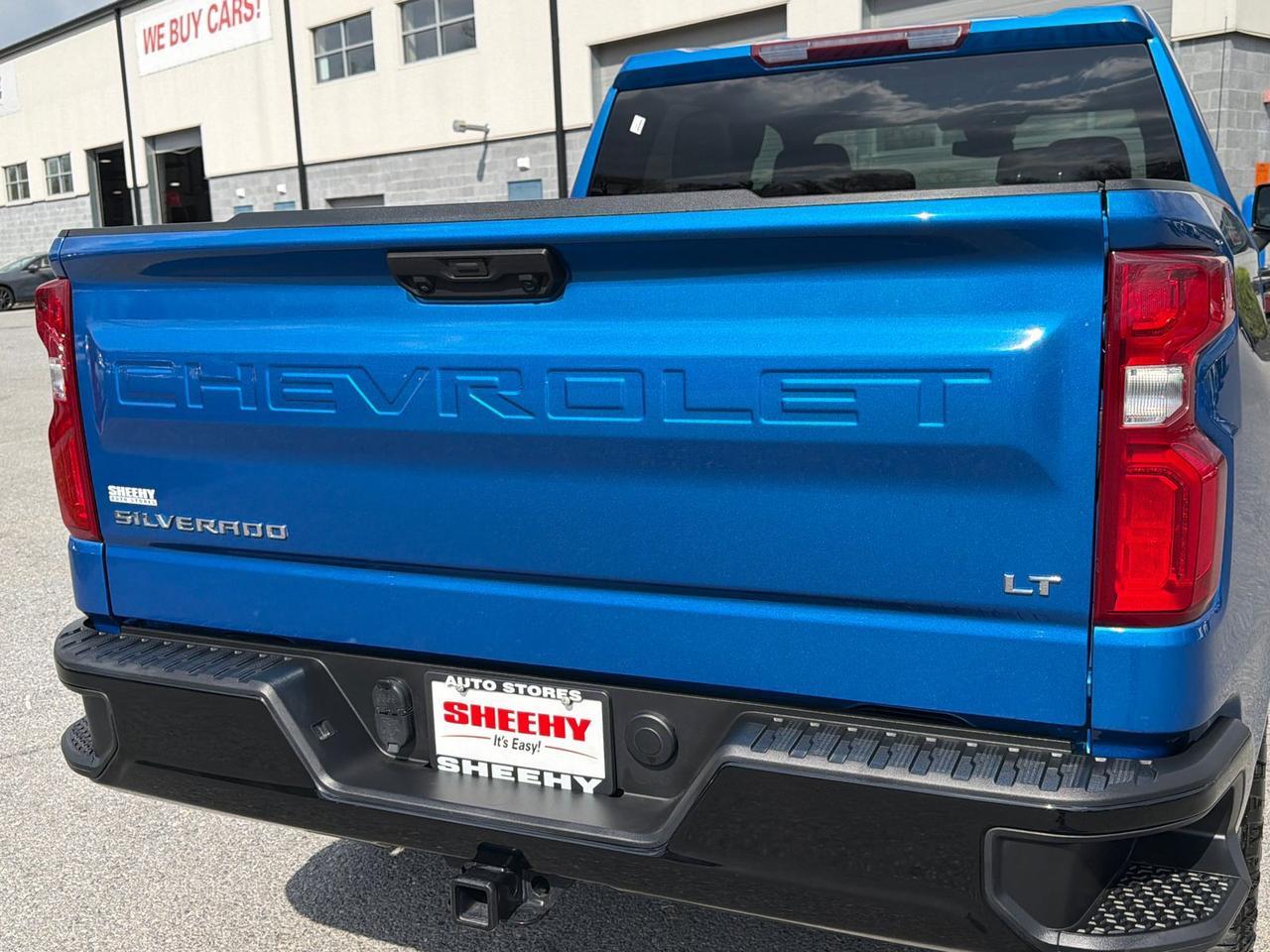 2023 Chevrolet Silverado 1500 LT Trail Boss Hagerstown MD