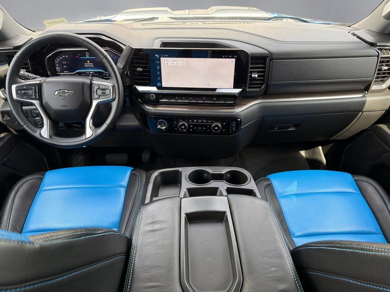 2023 Chevrolet Silverado 1500 LT Trail Boss Hagerstown MD