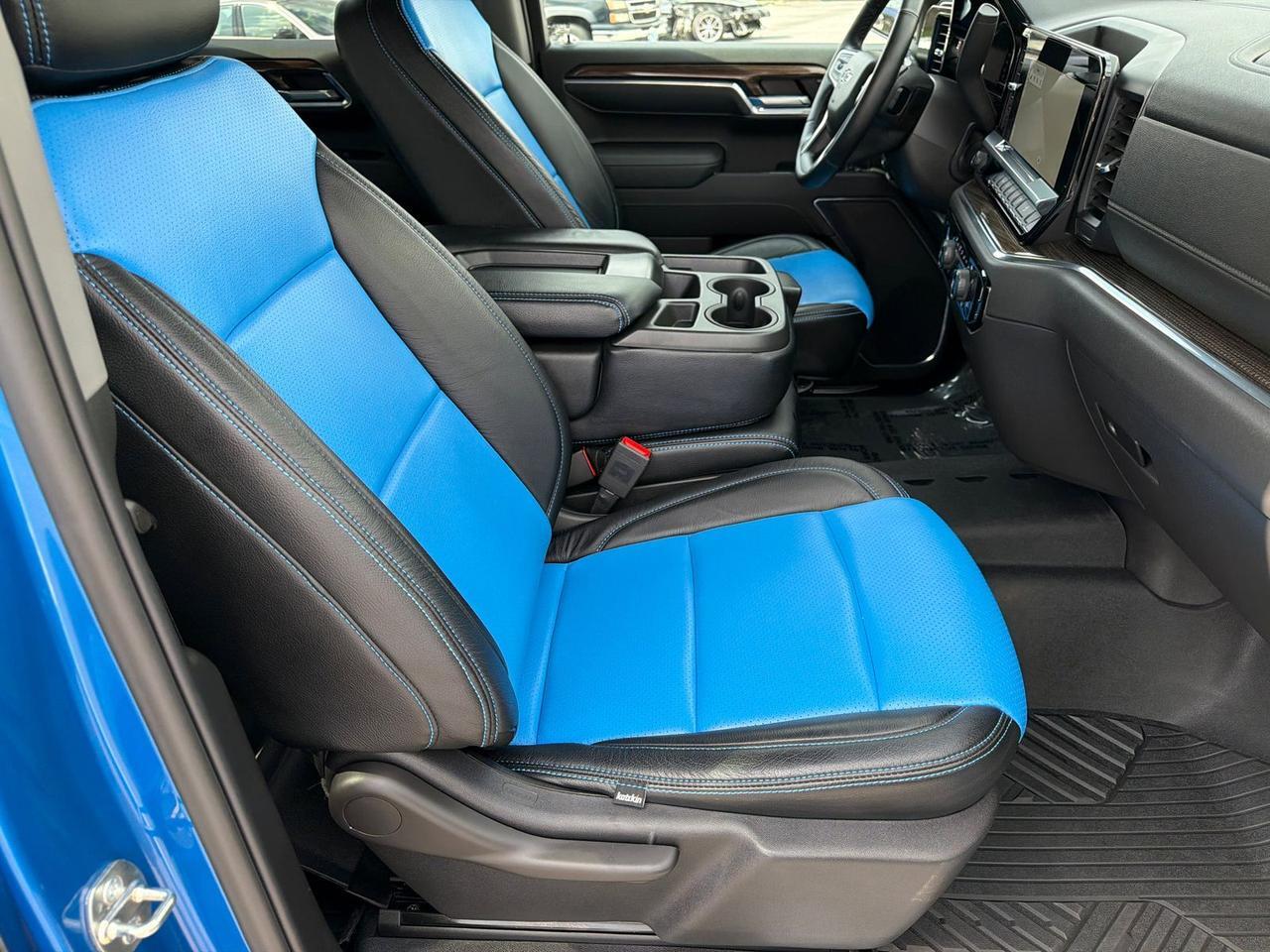 2023 Chevrolet Silverado 1500 LT Trail Boss Hagerstown MD