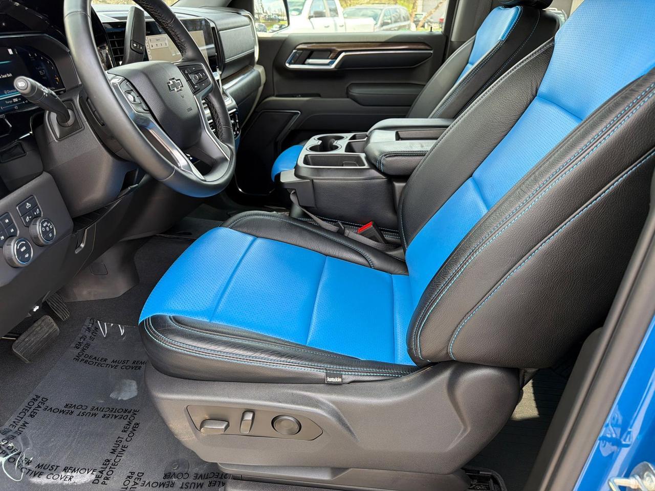 2023 Chevrolet Silverado 1500 LT Trail Boss Hagerstown MD