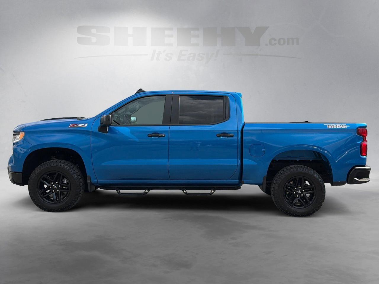 2023 Chevrolet Silverado 1500 LT Trail Boss Hagerstown MD