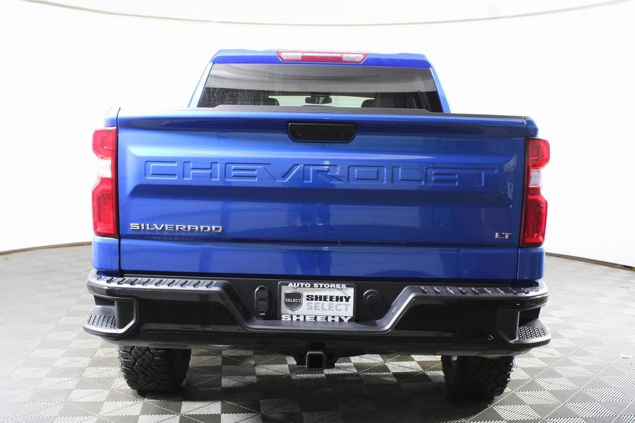 2023 Chevrolet Silverado 1500 LT Trail Boss Manassas VA