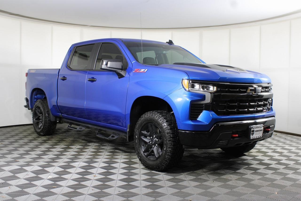 2023 Chevrolet Silverado 1500 LT Trail Boss