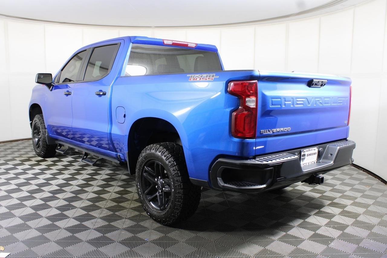 2023 Chevrolet Silverado 1500 LT Trail Boss Manassas VA