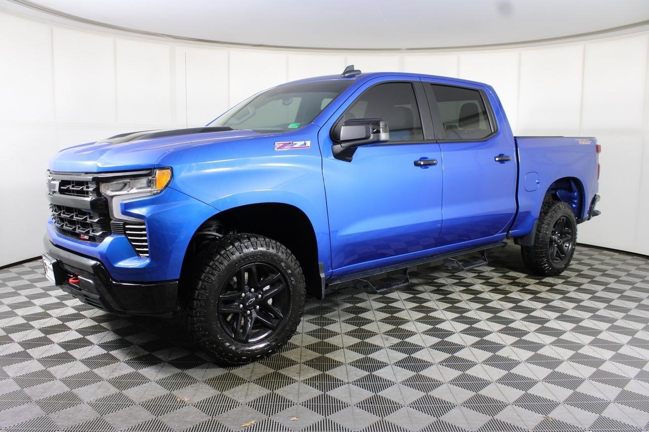 2023 Chevrolet Silverado 1500 LT Trail Boss Manassas VA