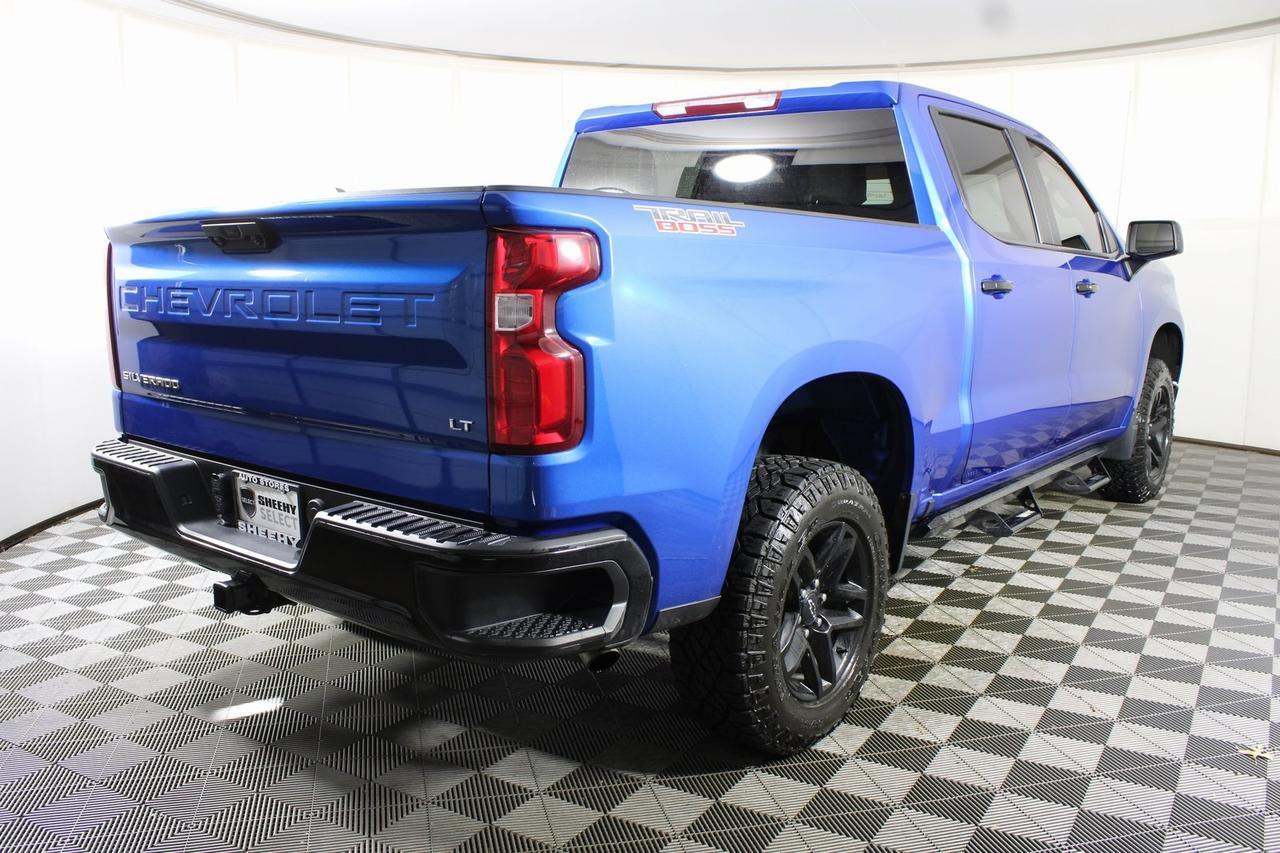 2023 Chevrolet Silverado 1500 LT Trail Boss Manassas VA