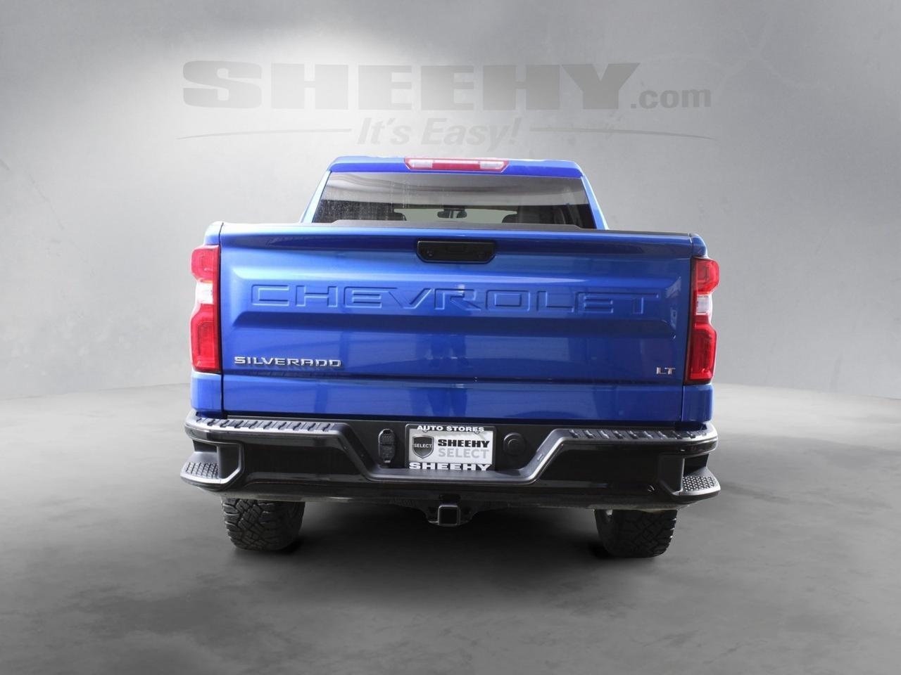 2023 Chevrolet Silverado 1500 LT Trail Boss Manassas VA