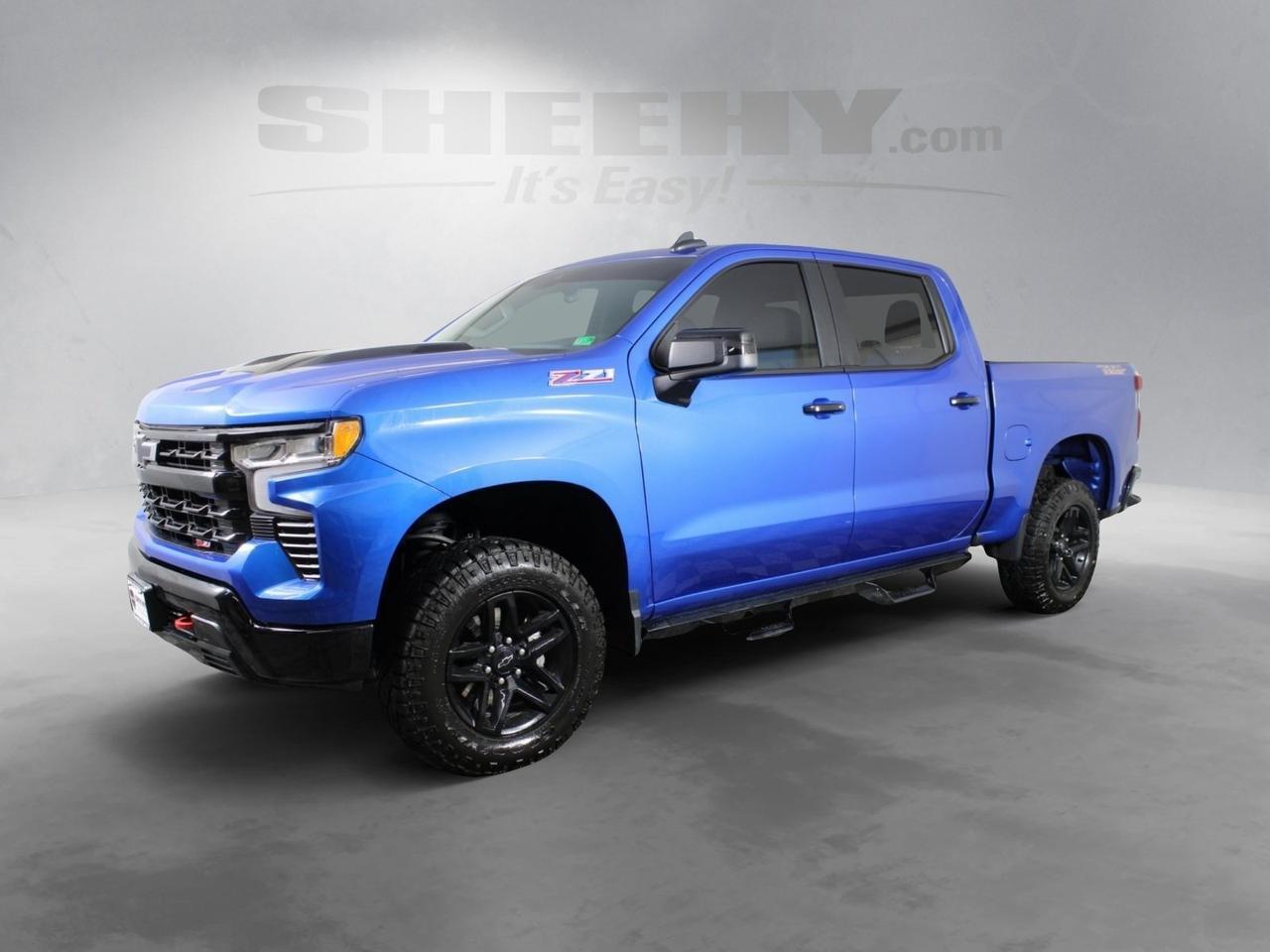 2023 Chevrolet Silverado 1500 LT Trail Boss Manassas VA