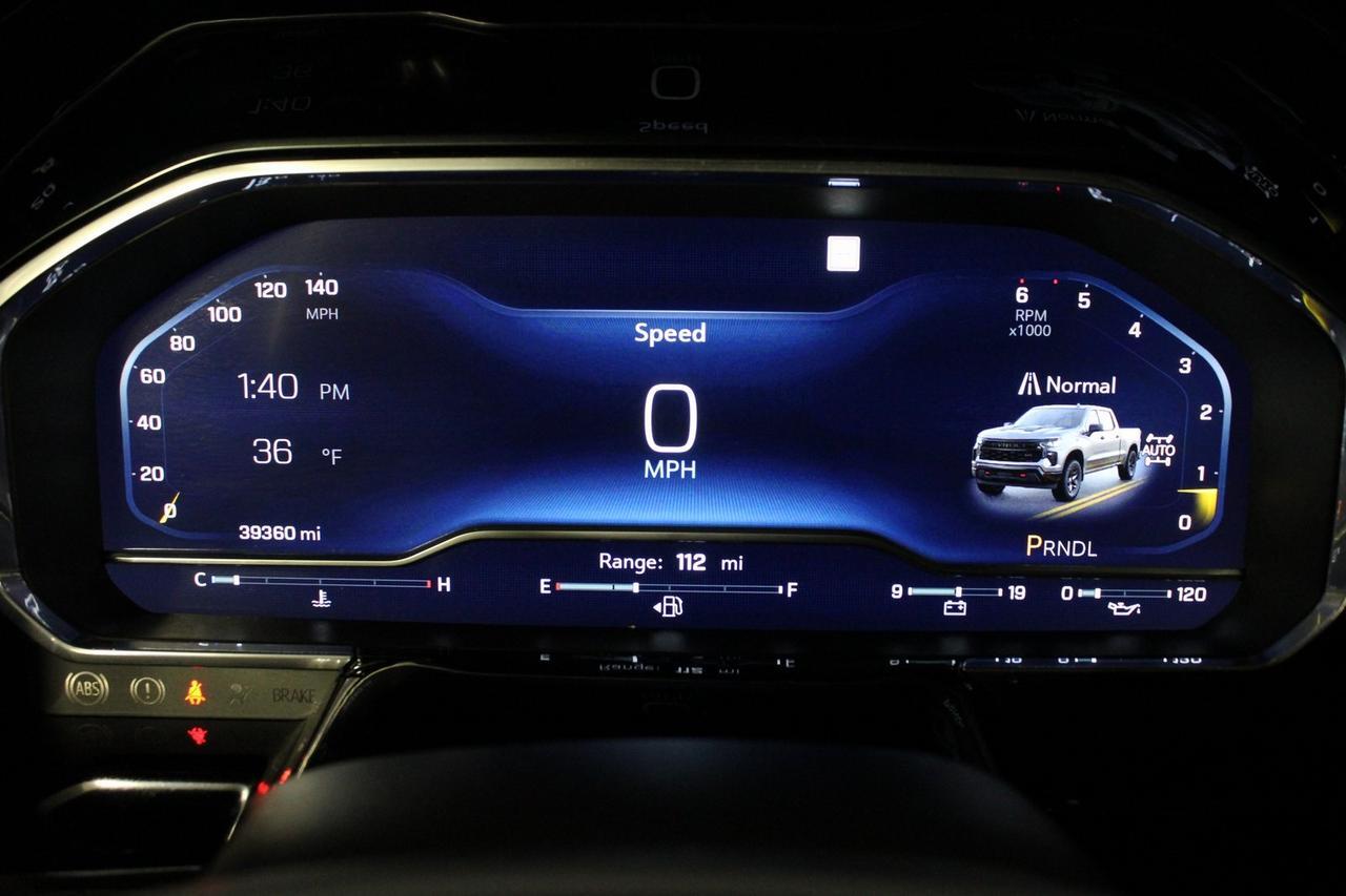 2023 Chevrolet Silverado 1500 LT Trail Boss Manassas VA