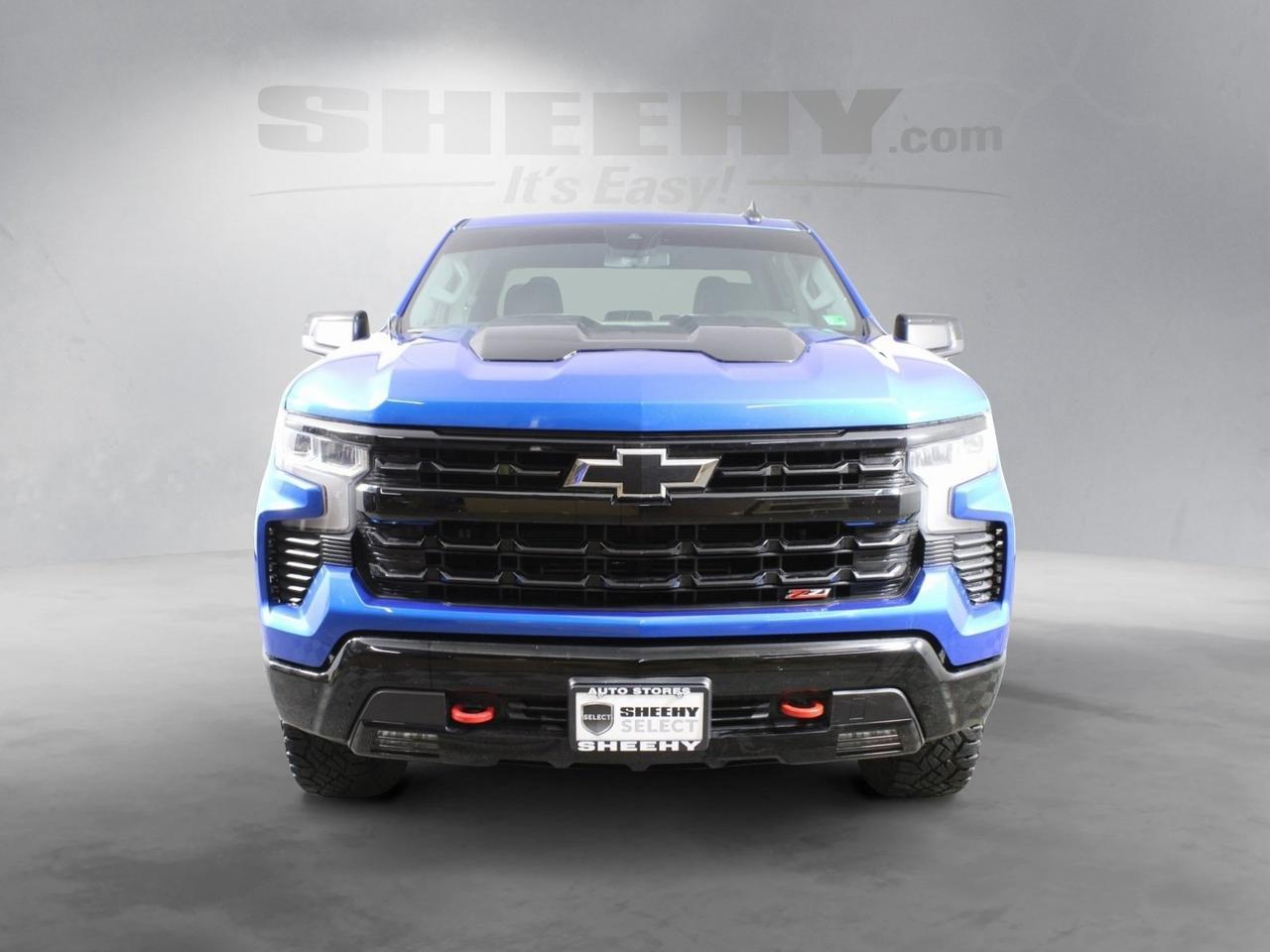 2023 Chevrolet Silverado 1500 LT Trail Boss Manassas VA