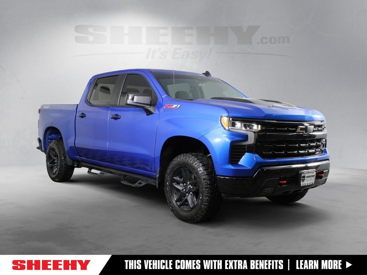 2023 Chevrolet Silverado 1500 LT Trail Boss