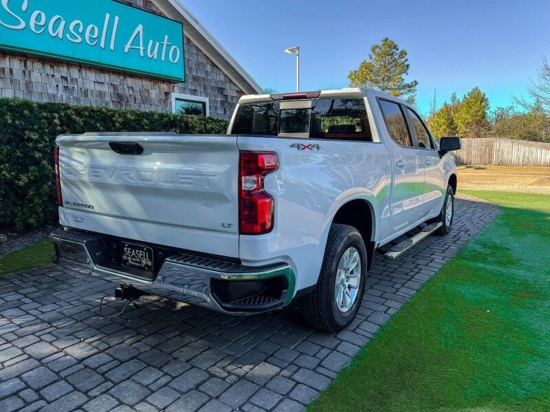 2023 Chevrolet Silverado 1500 LT Wilmington NC