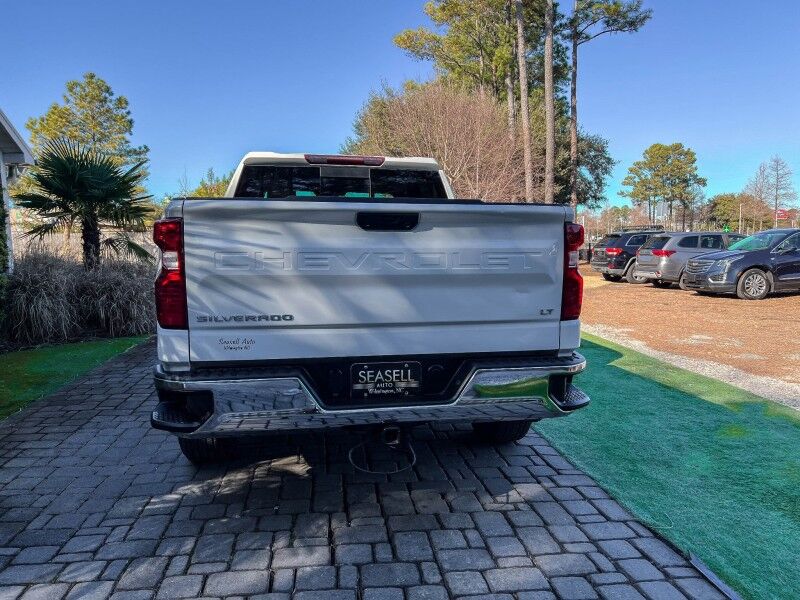 2023 Chevrolet Silverado 1500 LT Wilmington NC