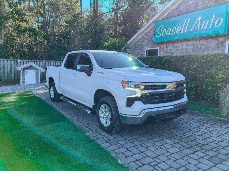 2023 Chevrolet Silverado 1500 LT Wilmington NC