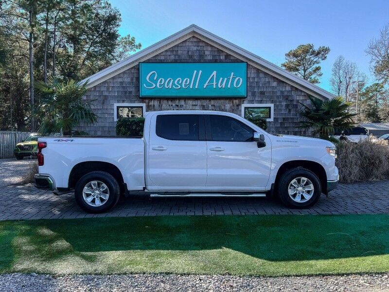 2023 Chevrolet Silverado 1500 LT Wilmington NC