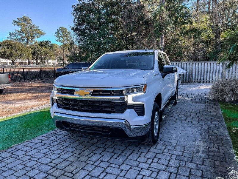 2023 Chevrolet Silverado 1500 LT Wilmington NC