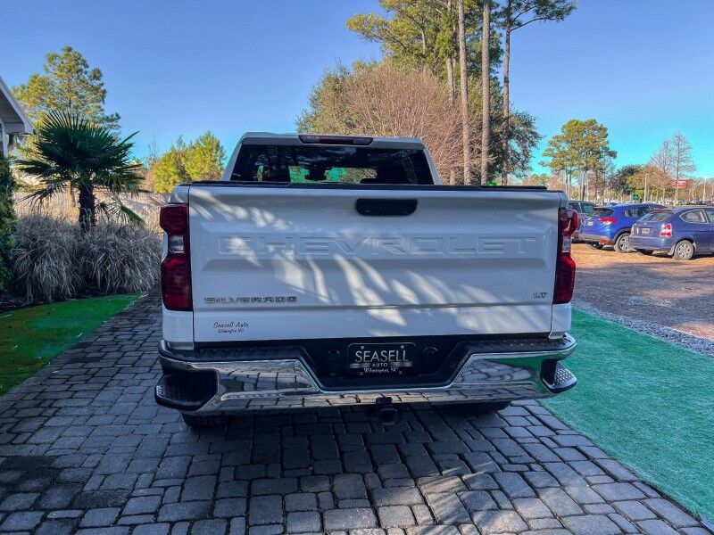 2023 Chevrolet Silverado 1500 LT Wilmington NC