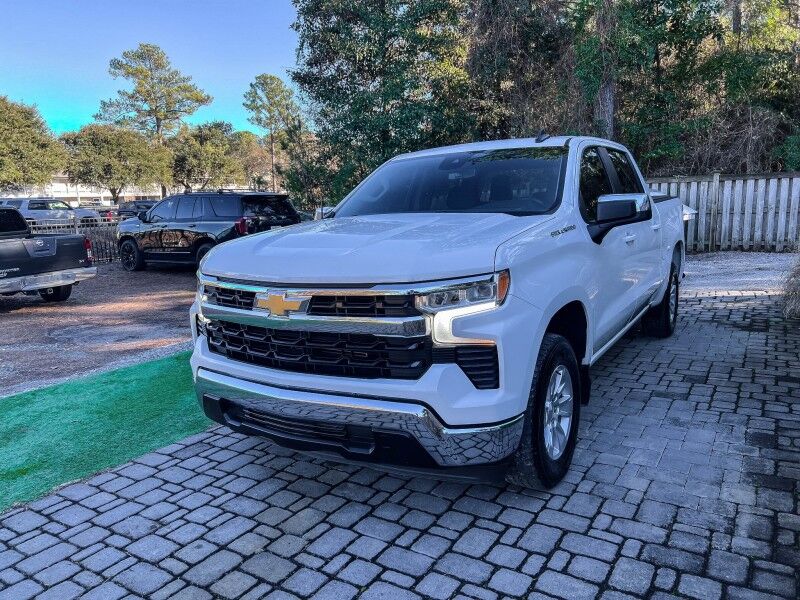2023 Chevrolet Silverado 1500 LT Wilmington NC
