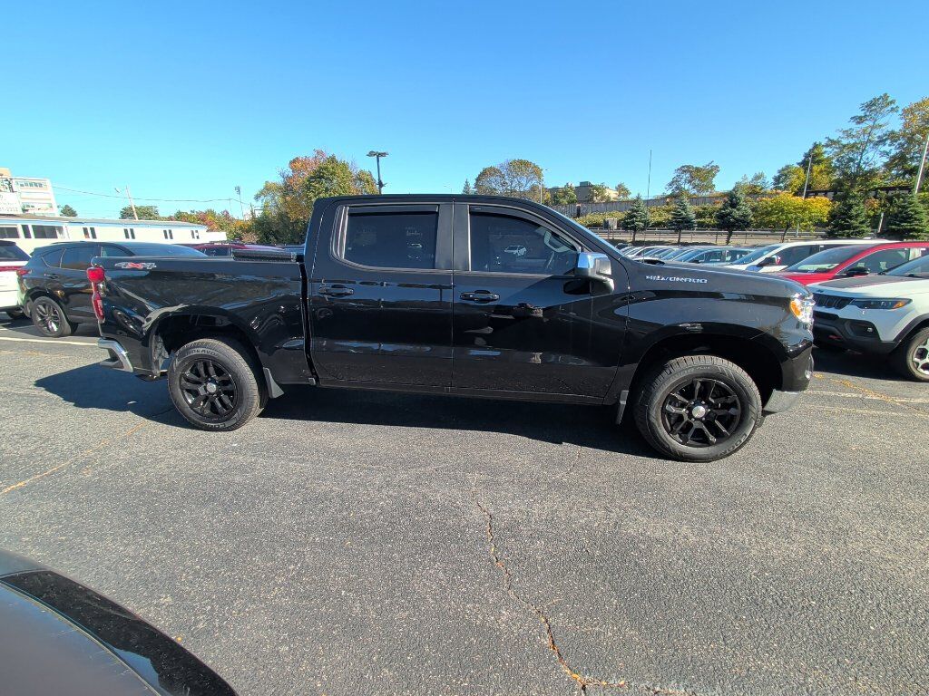 2023 Chevrolet Silverado 1500 LT Worcester MA