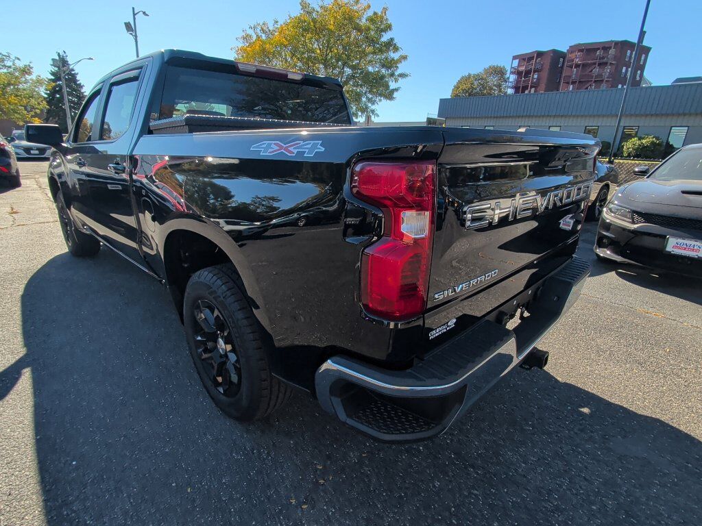 2023 Chevrolet Silverado 1500 LT Worcester MA