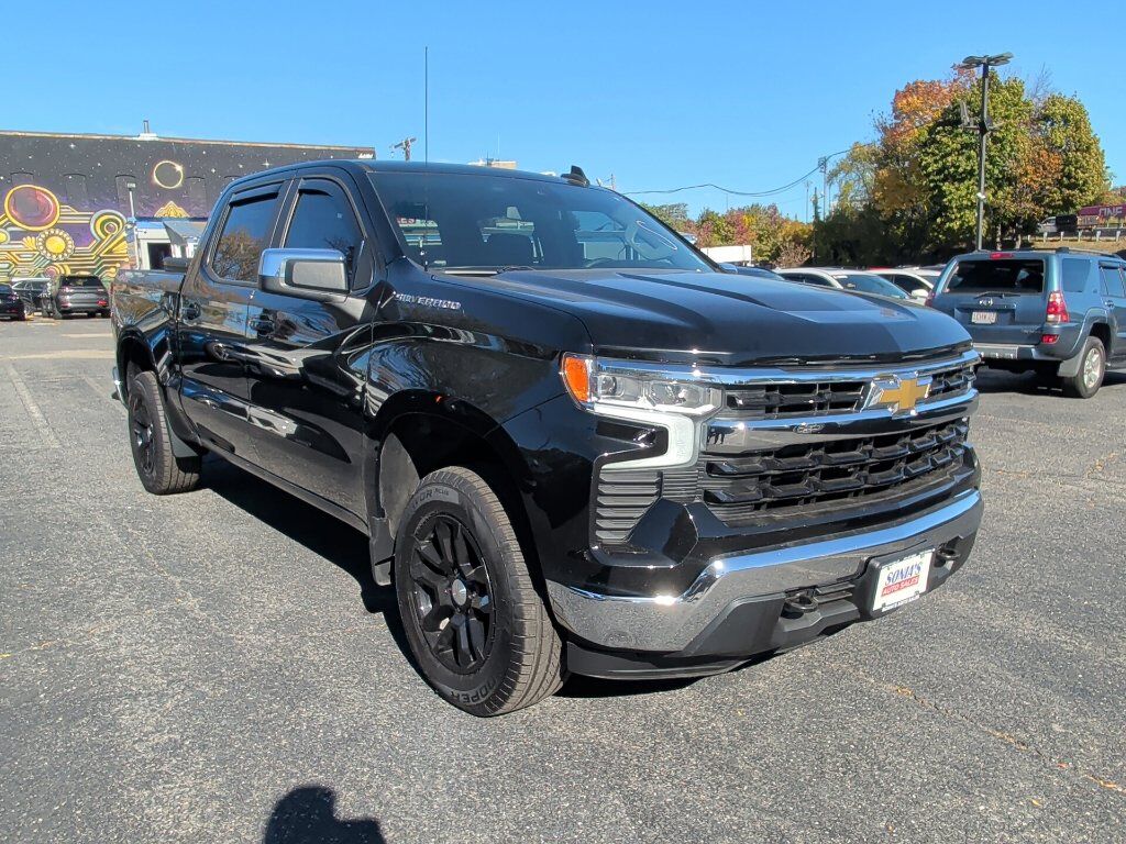 2023 Chevrolet Silverado 1500 LT Worcester MA
