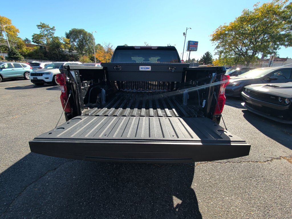 2023 Chevrolet Silverado 1500 LT Worcester MA