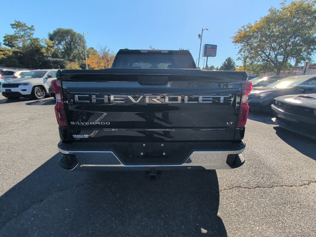 2023 Chevrolet Silverado 1500 LT Worcester MA