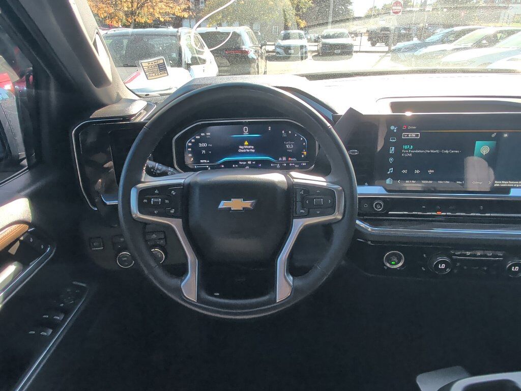 2023 Chevrolet Silverado 1500 LT Worcester MA